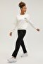 W-Ct693 Carla Track Pants Black Women's Sweatpants - 3