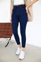 Labronda High Waisted Jeans, Non-Fading Jeans - 3