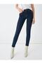Labronda High Waisted Jeans, Non-Fading Jeans - 5