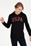 Black Men's Sweatshirt - 3