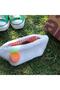 Cute Plush Washable Zippered Gingham Lined Cloth Pen Holder Pencil Case Wallet Makeup Bag - 7