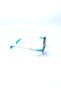 22235 Polarized - Bright Blue Sunglasses - 3