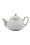 Porcelain Teapot - Tea Maker - Single Teapot on the Teapot - 850 Ml - 2