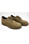 Genuine Leather Light Tan Men's Casual Shoes - 4