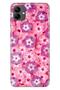 Samsung Galaxy A04 Case Silicone Moderna Patterned Floral Sss