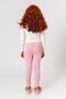 Girl's Sequin Detailed Tights - 3