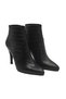 Genuine Leather Anaconda Women's Heeled Boots