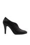 Genuine Leather Women's Classic Heeled Shoes