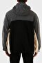 Soft Textured Cold Resistant Hooded Fleece Men's Polar Rıakolo - 6