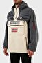 Soft Textured Cold Resistant Hooded Fleece Men's Polar Rıakolo - 2