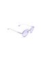31203 Purple Silver Glass Sunglasses - 2