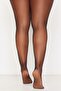 Black Shiny 15 Den 2 Pack Plus Size Pantyhose TBBAW23KC00001 - 4