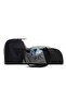 Gray Black Mother Baby Care Bag + Carrycot Baby Carrier Stroller Double Set Striped - 6