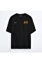Oversize Dragon Sushi Oldschool Unisex T-shirt