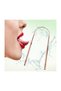 Tongue Cleaner Copper Stick, Tongue Stripper Stick - 2