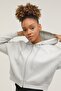 W-sdk241 Rachel Full Zip Gray Women's Tracksuit - 4