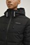 W-sn31 Apreskı Coat 2pr Black Women's Short Coat - 4