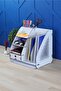 Focus hexa drawer a4 document shelf desktop organizer - 4