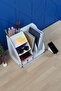 Focus hexa drawer a4 document shelf desktop organizer - 7
