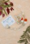 Amigurumi Wooden Teether And Wooden Pacifier Chain