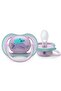 Scf085/18 Ultra Air Pacifier 6-18 Months Set of 2 Girls - 5