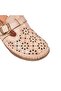 Cary-h 80625 Beige Women's Daily Sabo Slippers - 3