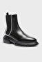 Leather Chelsea Boots Boots X3m354 Xn687 K485 - 2