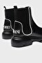 Leather Chelsea Boots Boots X3m354 Xn687 K485 - 4