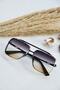 Charles Unisex Women Men Uv400 Protected Gradient Transition New Season Vintage Sunglasses - 7