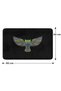 Cute Printed 2-Piece Bath Mat Set - Non-Slip Base, Machine Washable, 50x80cm and 40x60cm - 3