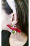 Snowflake Special Design Earrings - 3