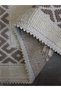 Soffy Natural Cotton Coffee & Cream Foot Mat Foot Towel 50X70 cm Bath Mat - 4