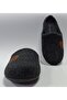Felt Comfortable and Lightweight Anatomical Insole Winter Home Guest and Dormitory Slippers - 3