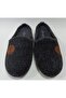 Felt Comfortable and Lightweight Anatomical Insole Winter Home Guest and Dormitory Slippers - 5