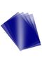 Acetate Paper Transparent Blue 250 Micron 35X50 3-Pack