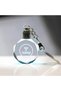 2D Blasted Crystal LED Illuminated Keychain with Tofaş Logo, Car Keychain