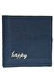Happy Patterned Decorative Napkin New Year Series (1 Piece) - 3