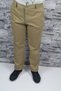 Men's Mustard Linen Trousers
