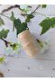 Dove Brand Beige Parachute Rope (100 METERS) (0.8 MM)