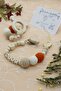 Amigurumi Wooden Teether And Wooden Pacifier Chain - 2