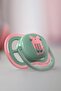 Scf085/18 Ultra Air Pacifier 6-18 Months Set of 2 Girls - 7