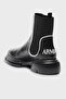 Leather Chelsea Boots Boots X3m354 Xn687 K485 - 3