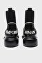 Leather Chelsea Boots Boots X3m354 Xn687 K485 - 5