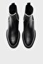 Leather Chelsea Boots Boots X3m354 Xn687 K485 - 7