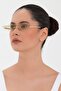 Green Women's Sunglasses - Comfortable Design