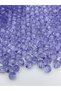 12mm Light Lilac Color World Model Acrylic Beads, Jewelry, Bag Making Beads (100Gr,~120 Pieces)