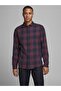 Jack&jones Men's Gingham Twill Shirt L/s12181602 - 2