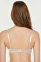 Women's Push-up Double Padded Nude Bra337040 - 4