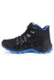 M5551 Foton Daily Lace-up Waterproof Men's Boat Shoes - 5