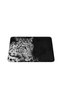 Cute Designed Microfiber Bath Mat, Non-Slip Base, Machine Washable (50x80) - 6